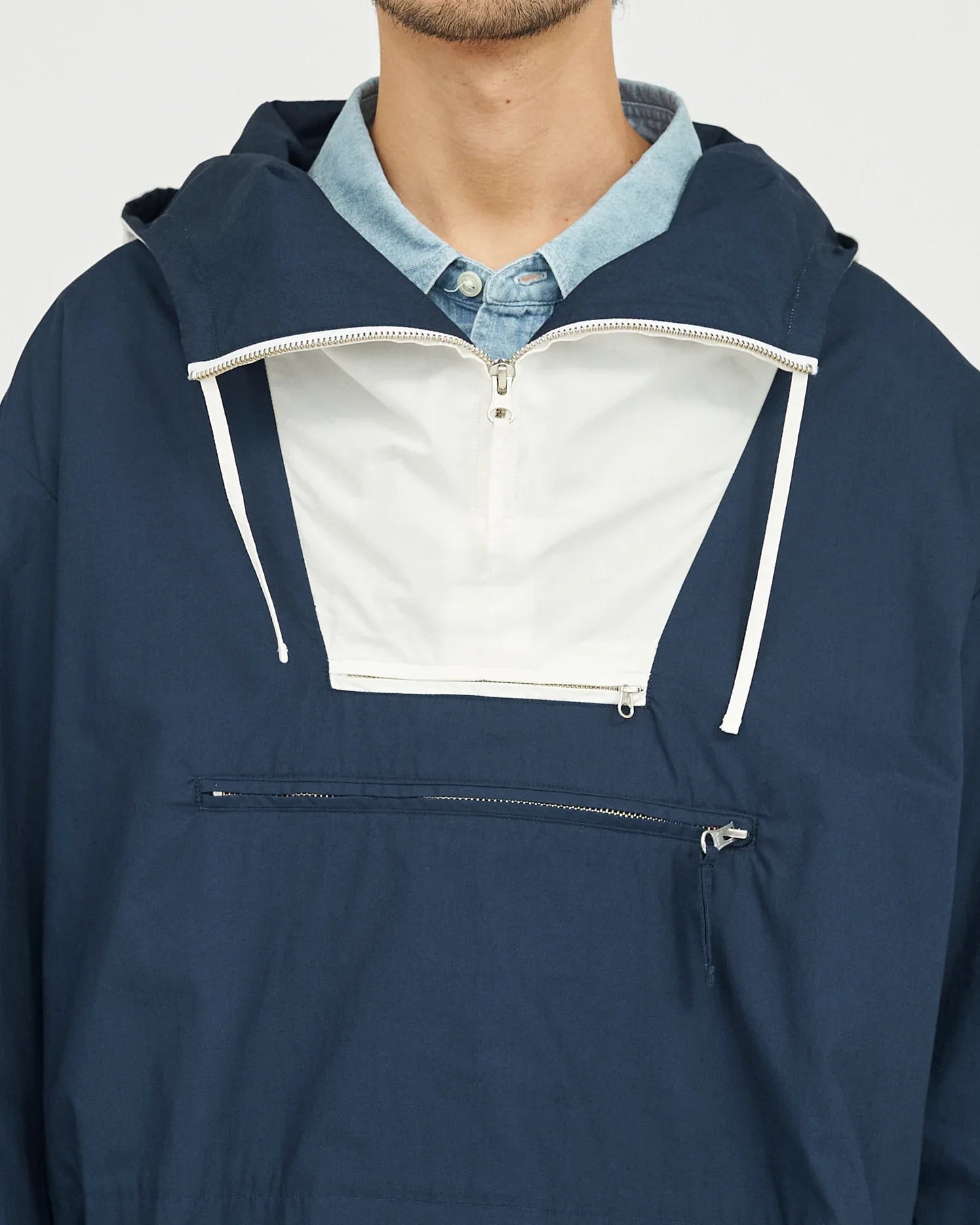 FreshService UTILITY ANORAK PARKA