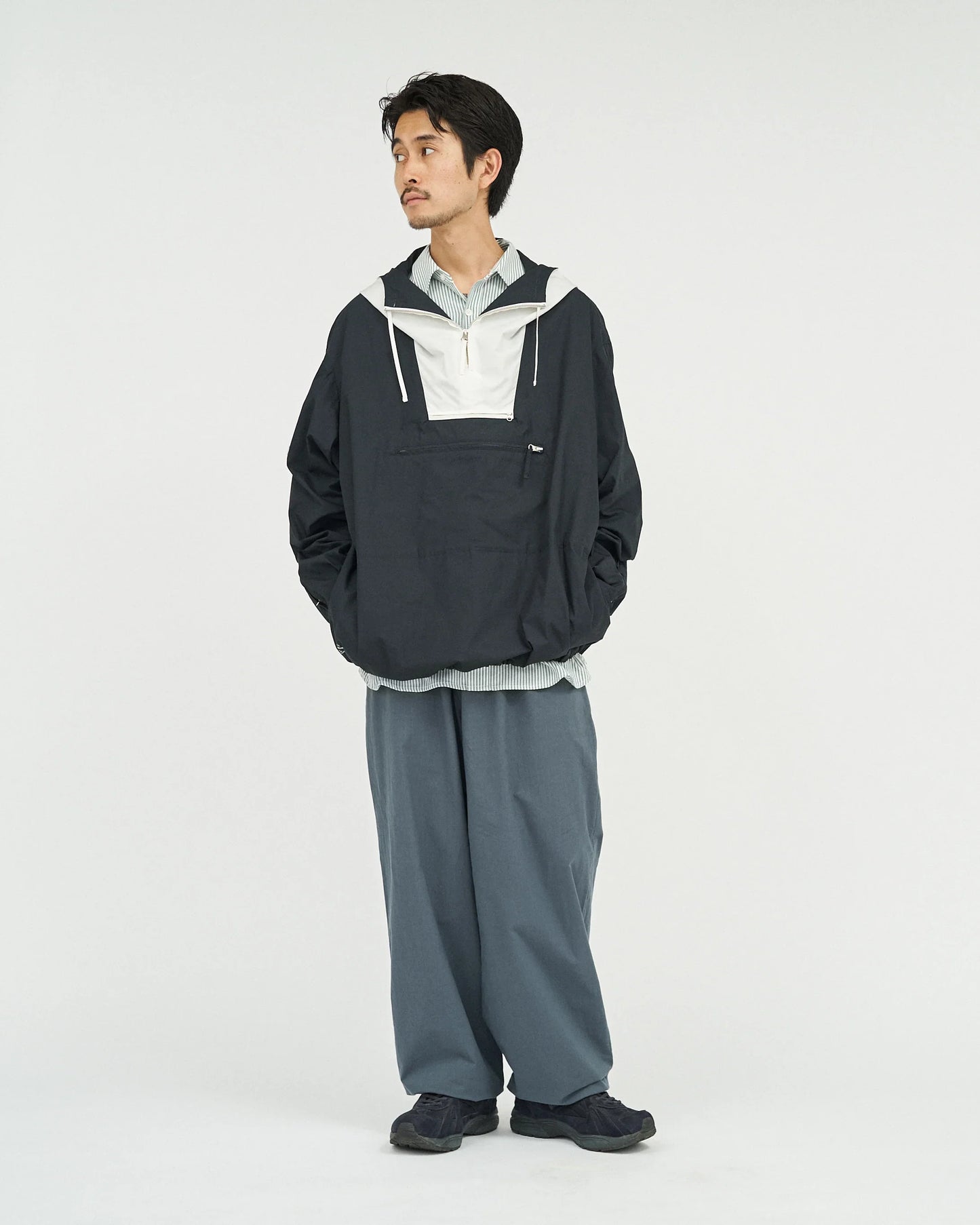 FreshService UTILITY ANORAK PARKA