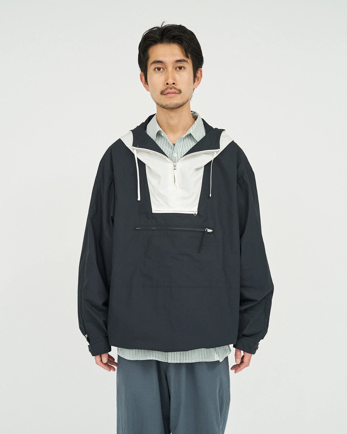 FreshService UTILITY ANORAK PARKA