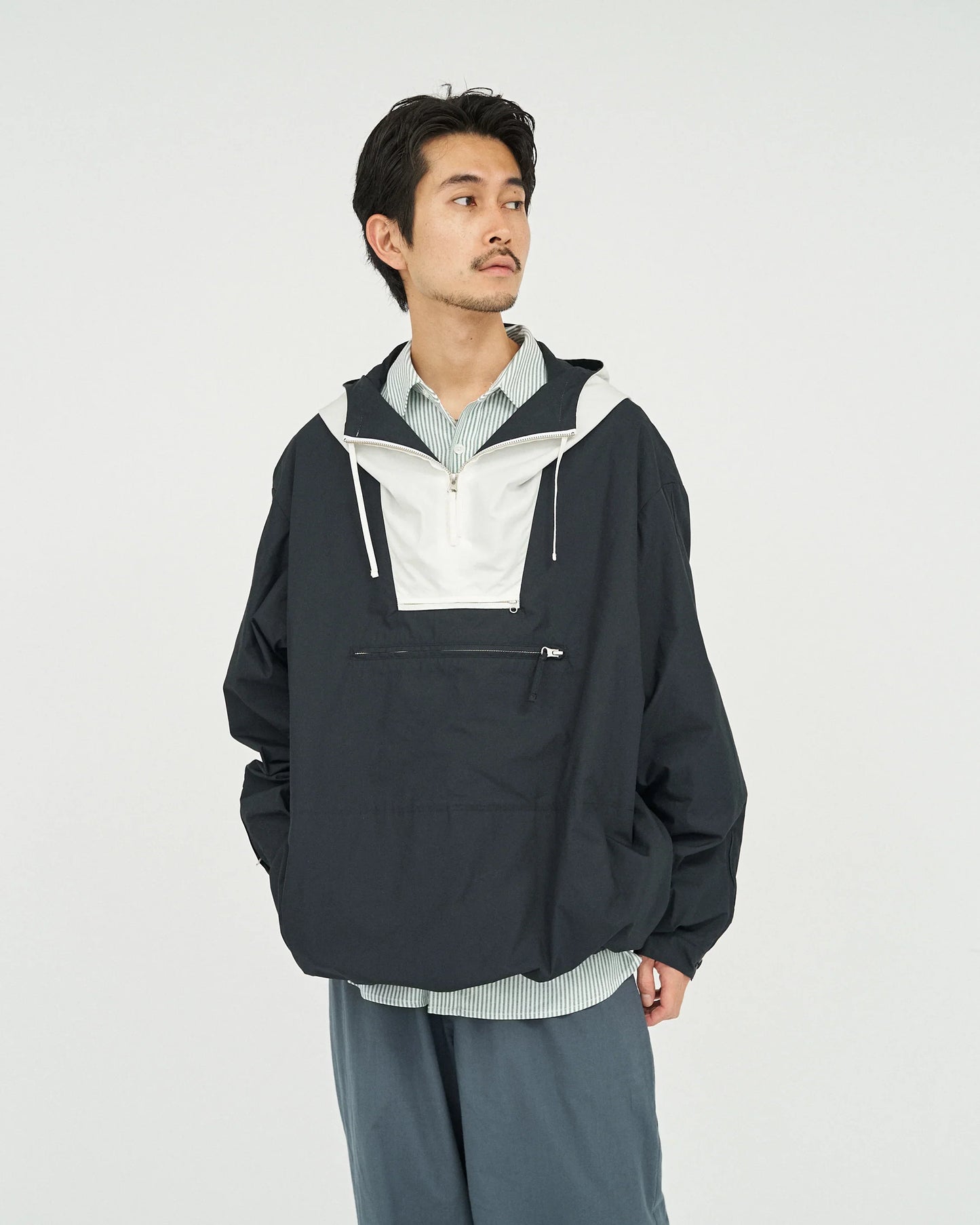 FreshService UTILITY ANORAK PARKA