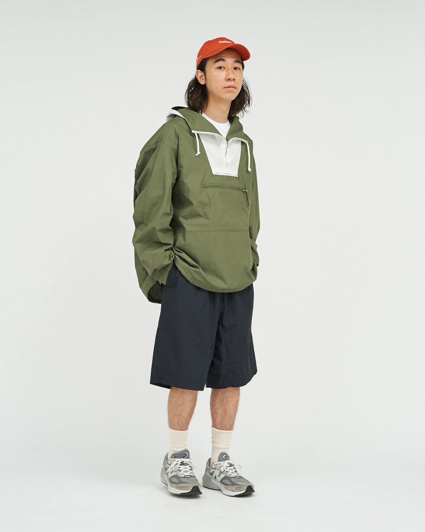 FreshService UTILITY ANORAK PARKA