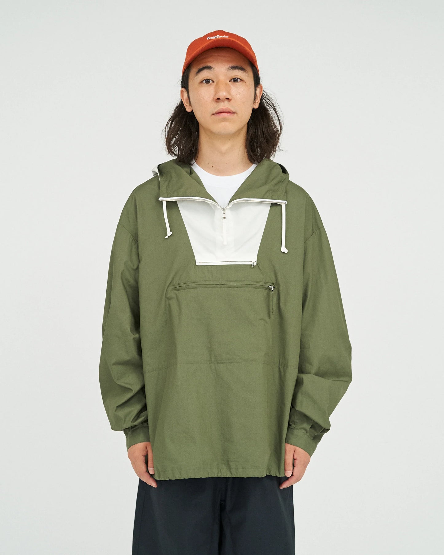 FreshService UTILITY ANORAK PARKA