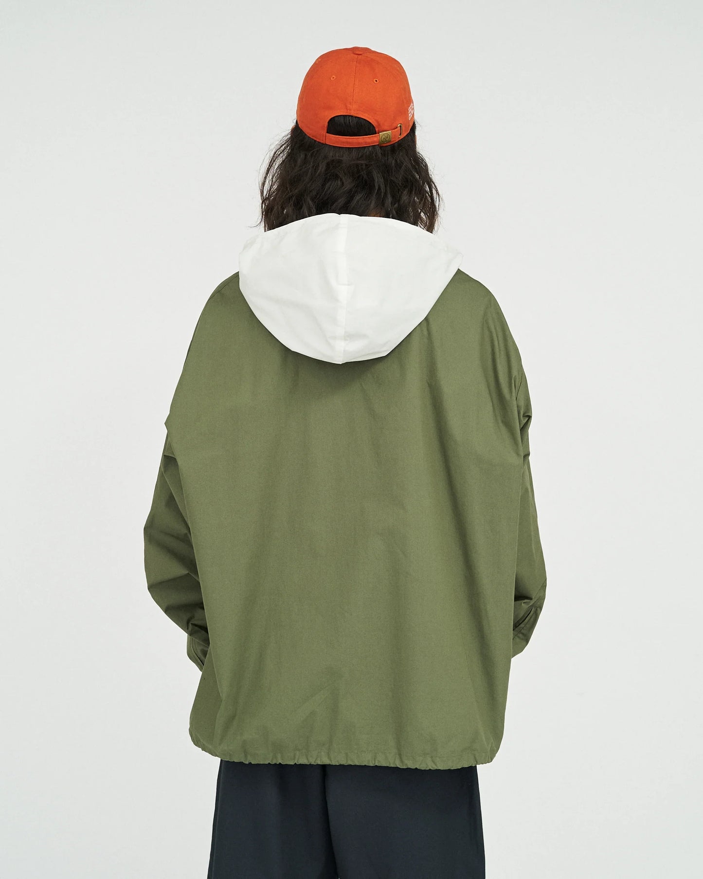 FreshService UTILITY ANORAK PARKA