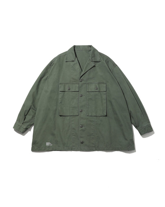 FreshService UTILITY FATIGUE SHIRT