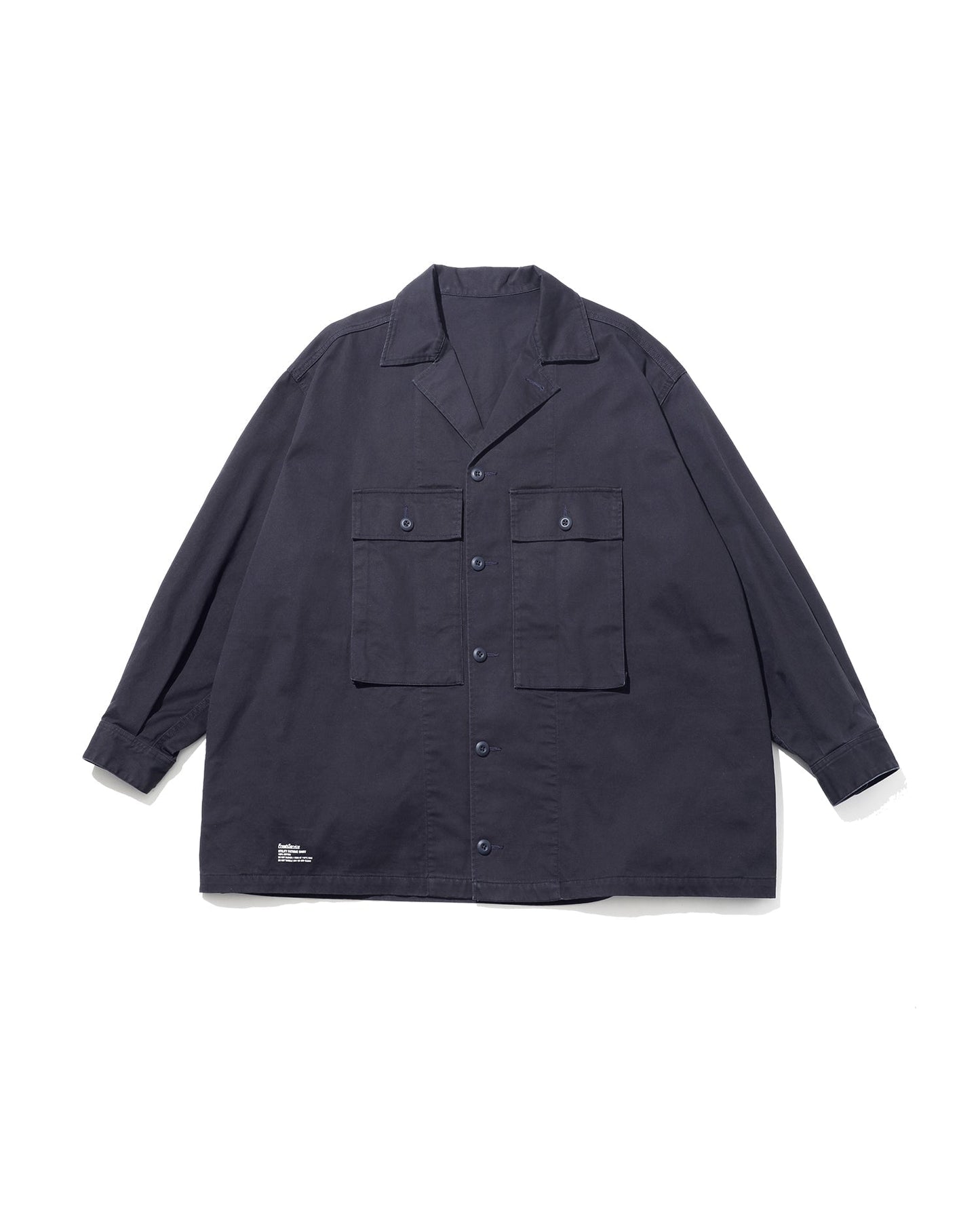 FreshService UTILITY FATIGUE SHIRT