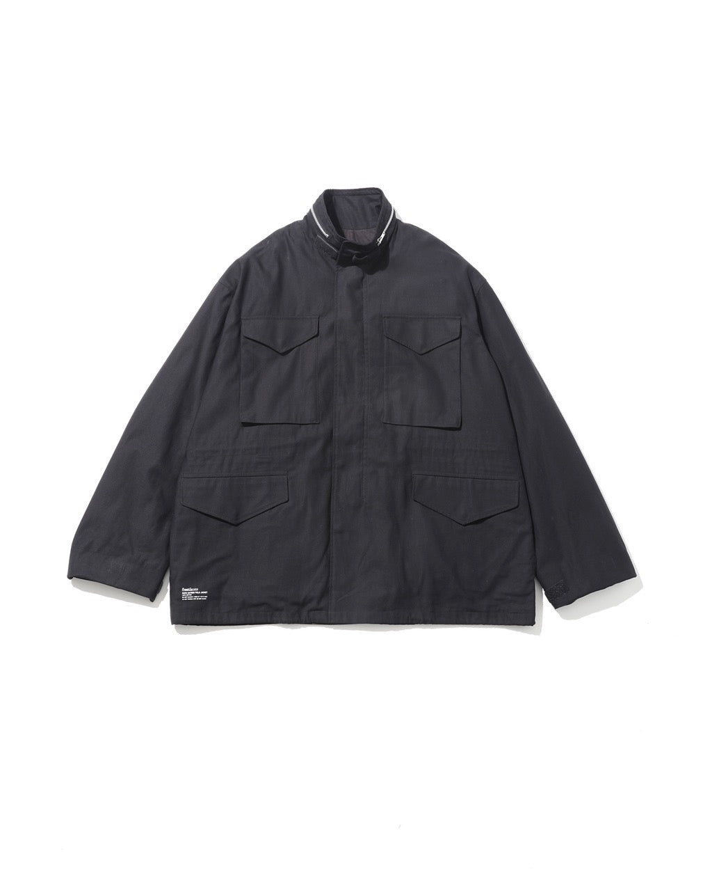 FreshService BACK SATEEN FIELD JACKET