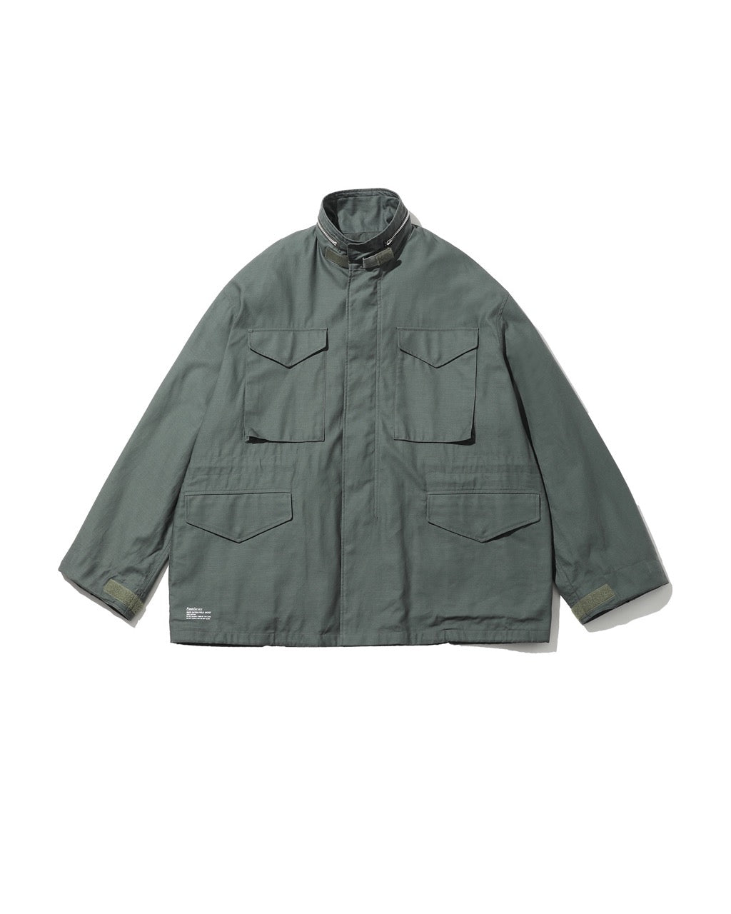 FreshService BACK SATEEN FIELD JACKET