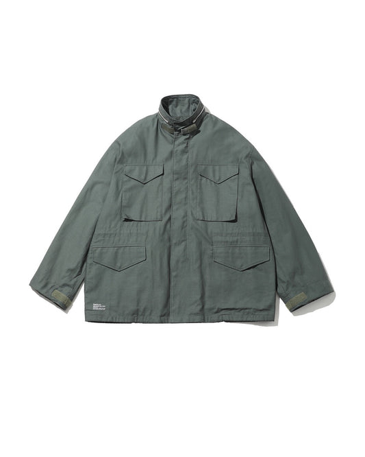 FreshService BACK SATEEN FIELD JACKET