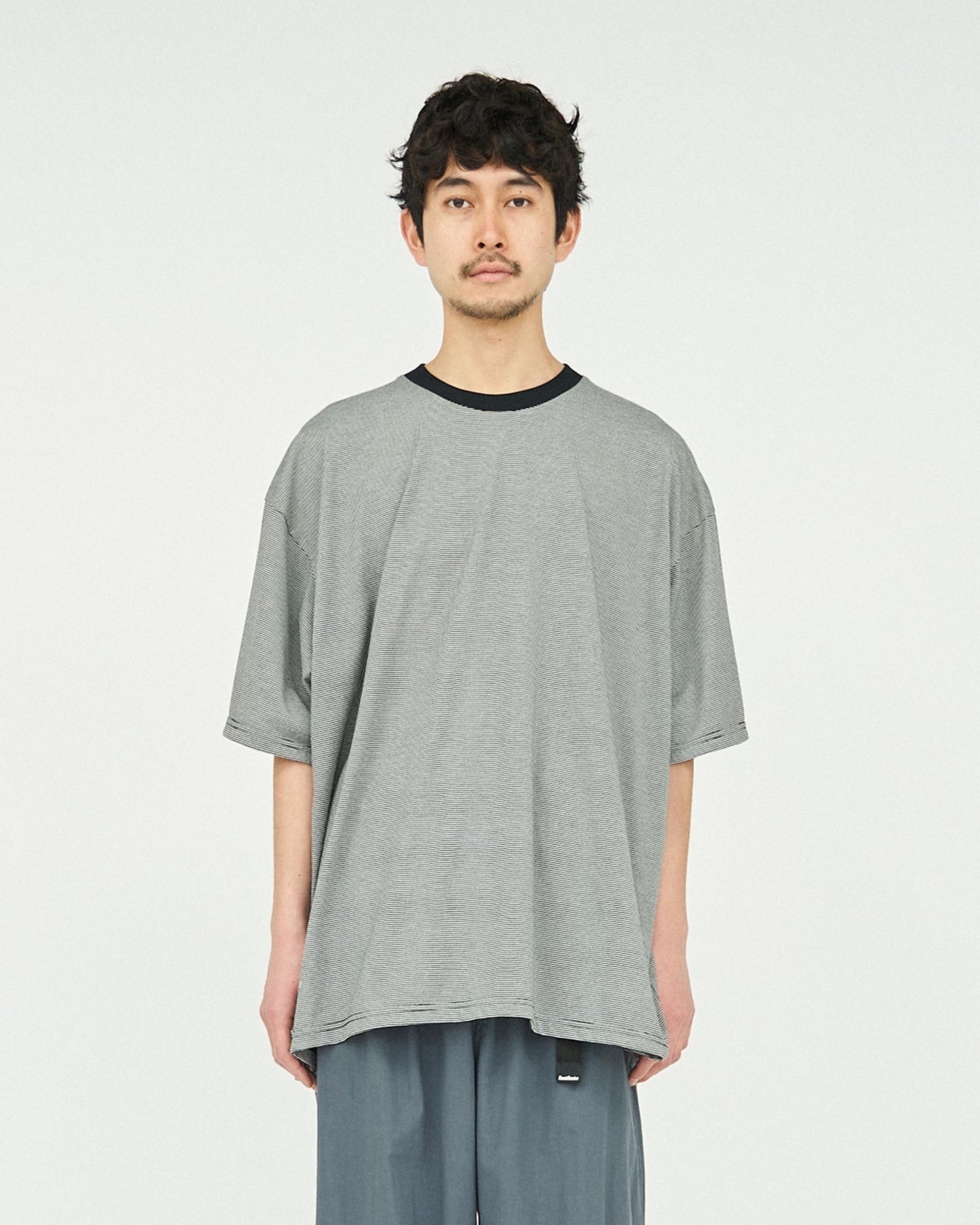 FreshService MICRO BORDER S/S TEE