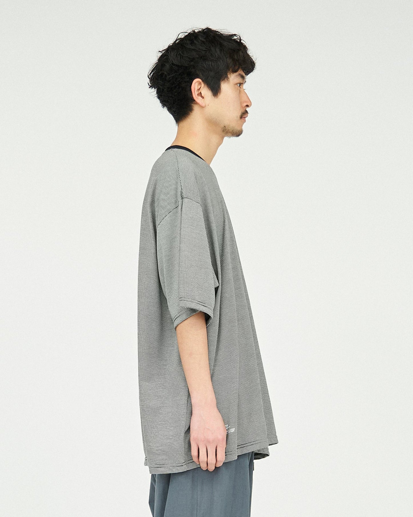 FreshService MICRO BORDER S/S TEE