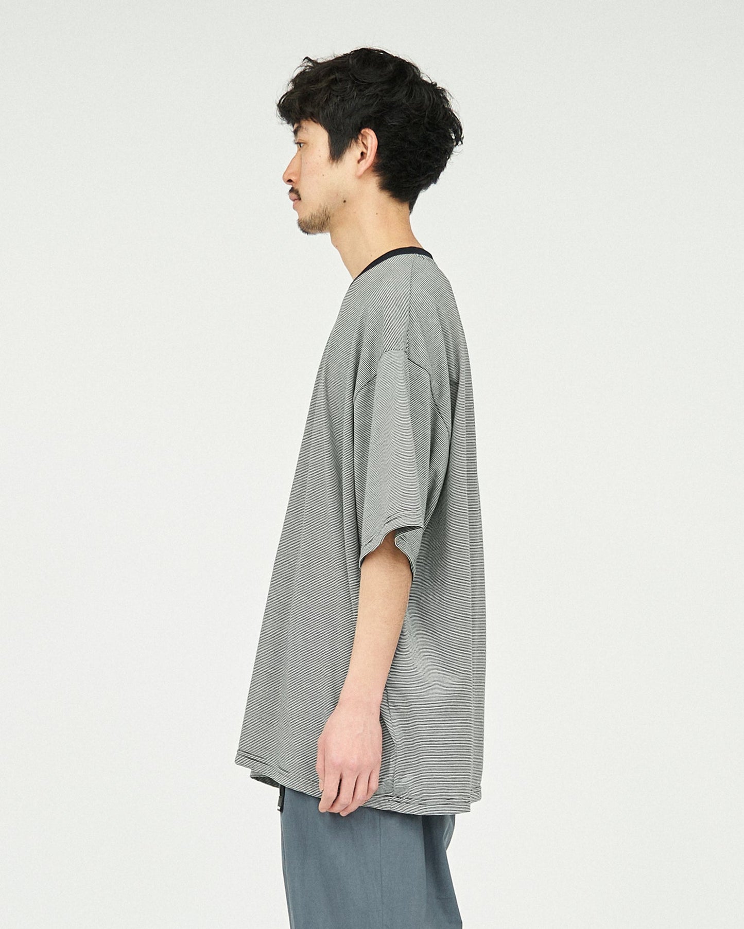 FreshService MICRO BORDER S/S TEE