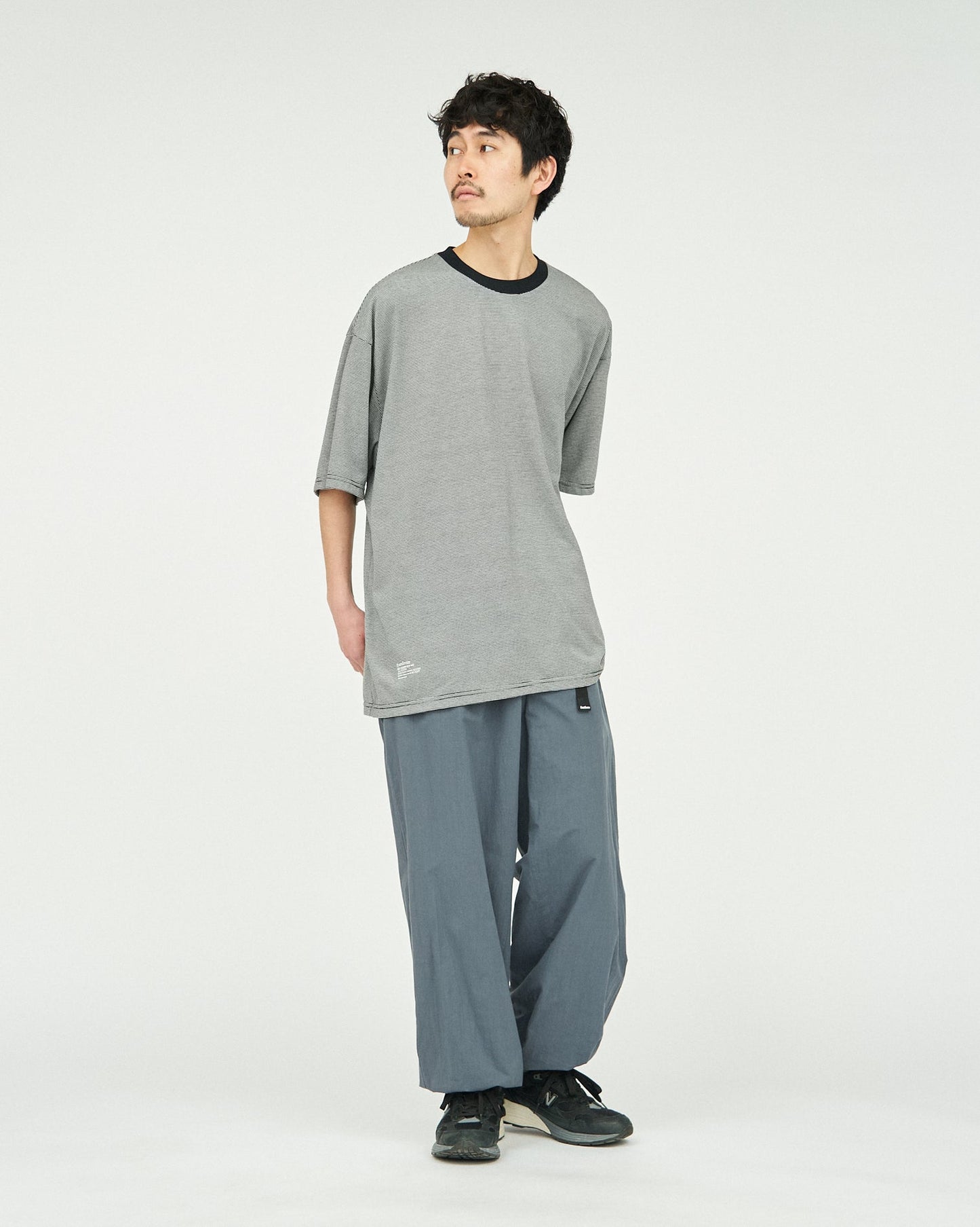 FreshService MICRO BORDER S/S TEE