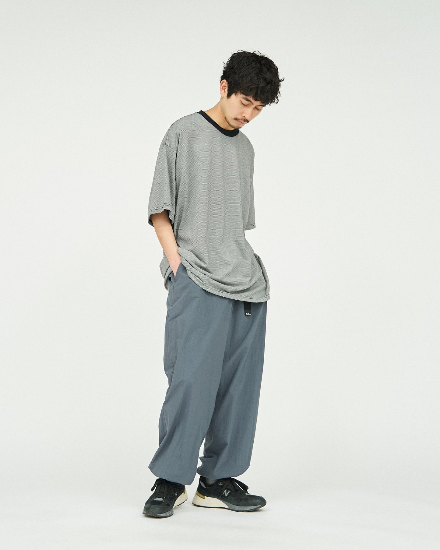 FreshService MICRO BORDER S/S TEE