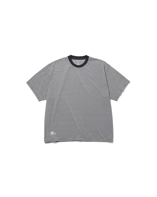 FreshService MICRO BORDER S/S TEE