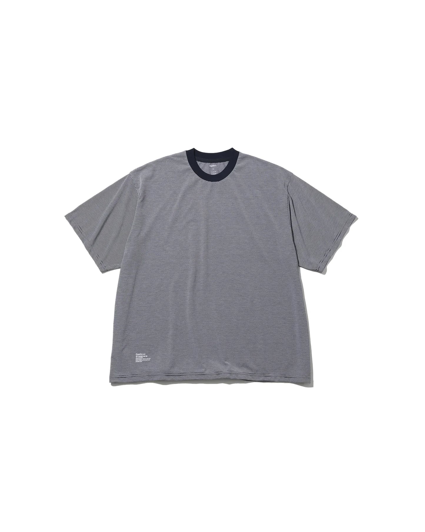 FreshService MICRO BORDER S/S TEE
