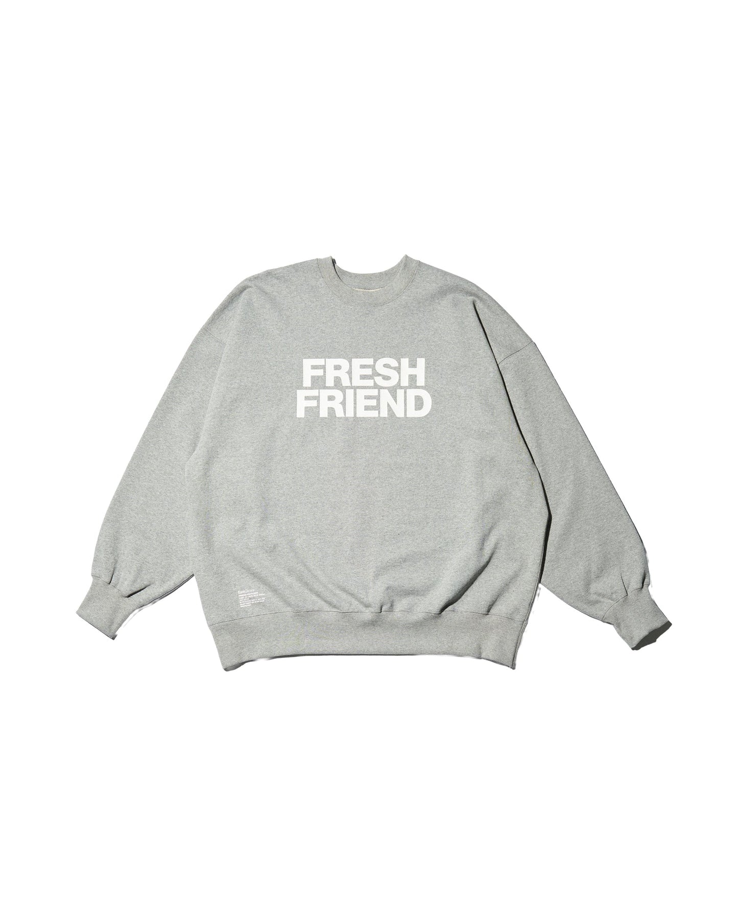 FreshService FE ï¼?FS LIGHT OZ CREW NECK SWEAT