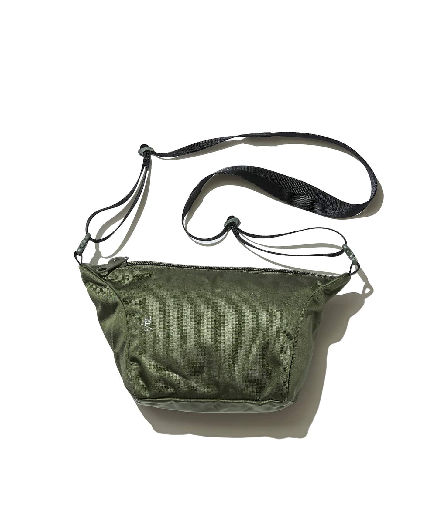 F/CE. SATIN SMALL ONE SHOULDER