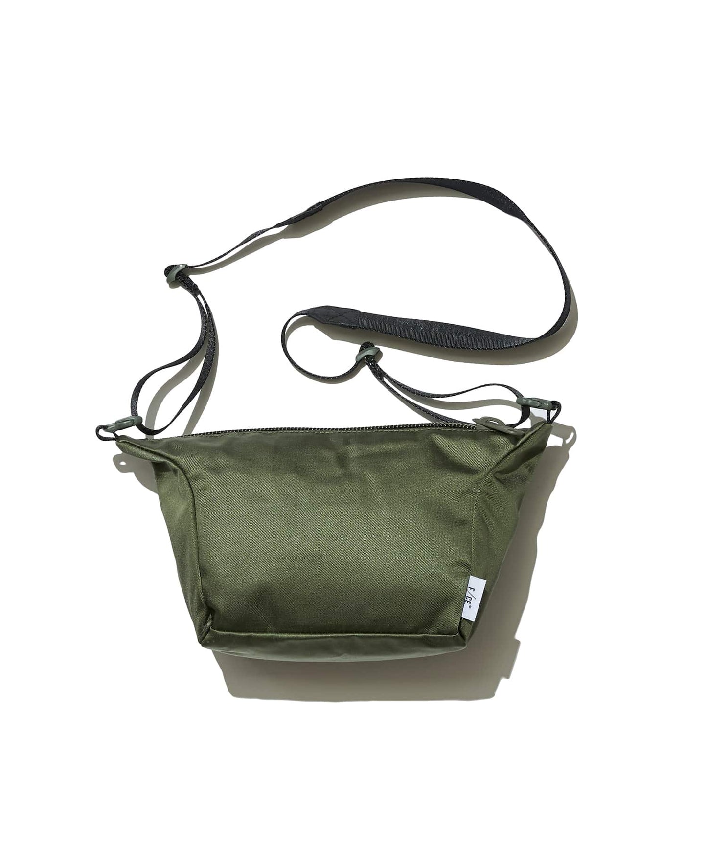 F/CE. SATIN SMALL ONE SHOULDER