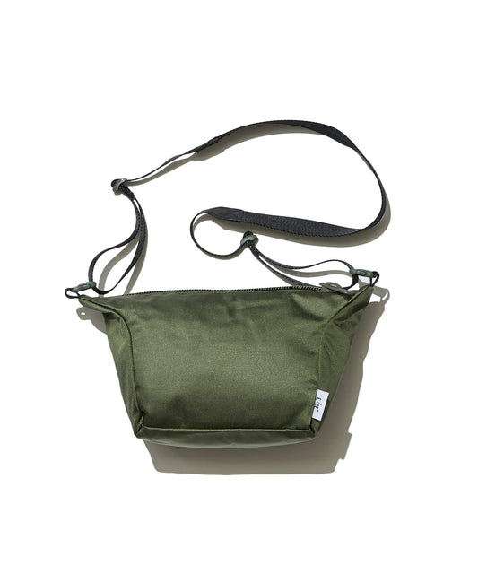 F/CE. SATIN SMALL ONE SHOULDER