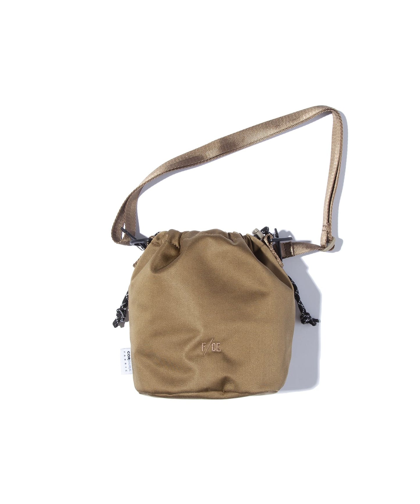 F/CE. SATIN DRAW STRING