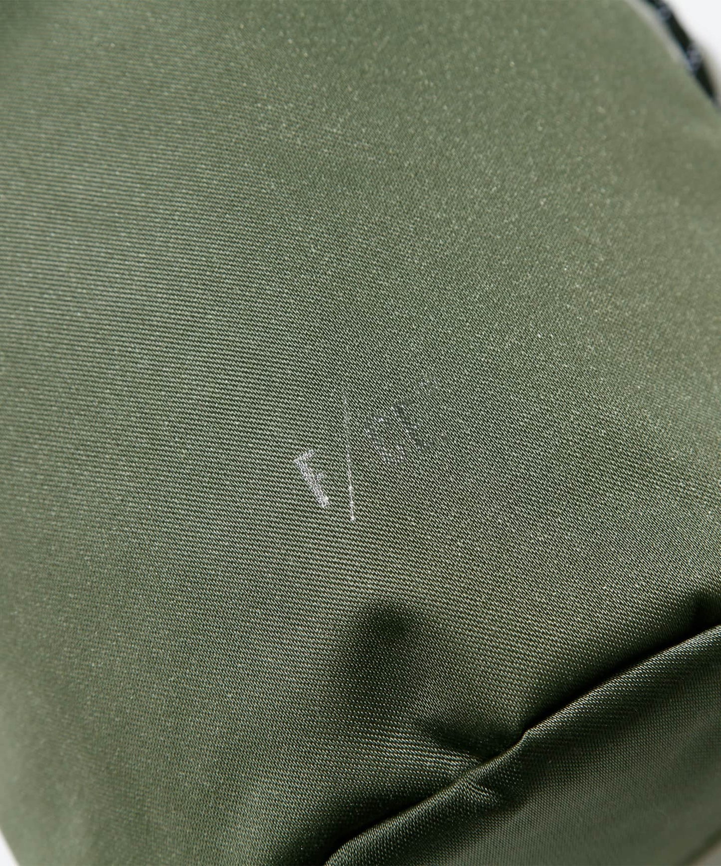 F/CE. SATIN DRAWSTRING Olive