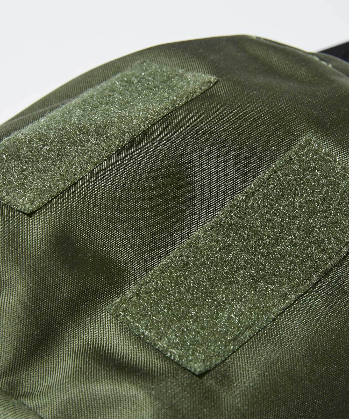 F/CE. SATIN DRAWSTRING Olive