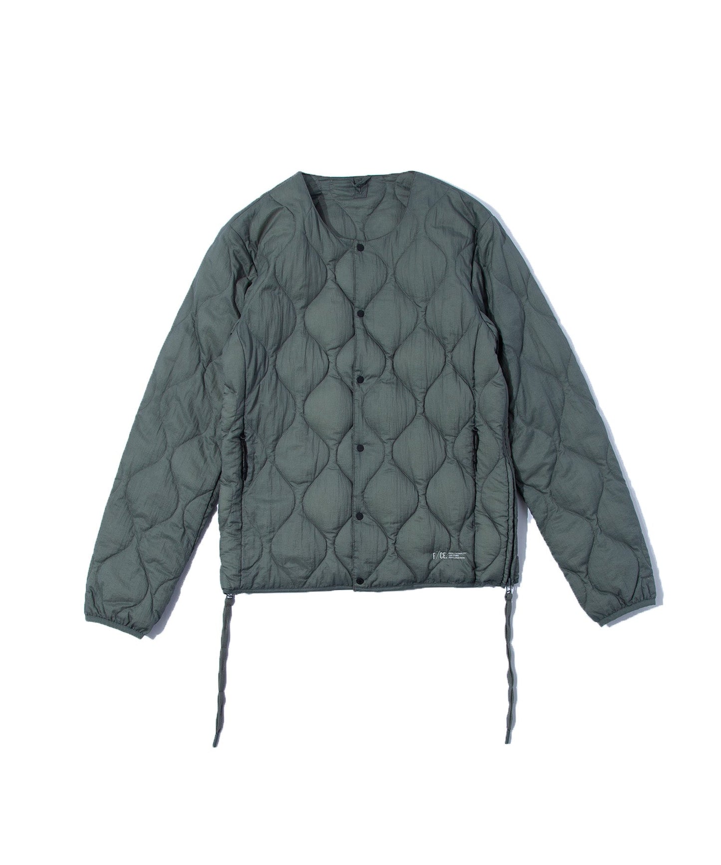 TAION BY F/CE. PACKABLE INNER DOWN JK