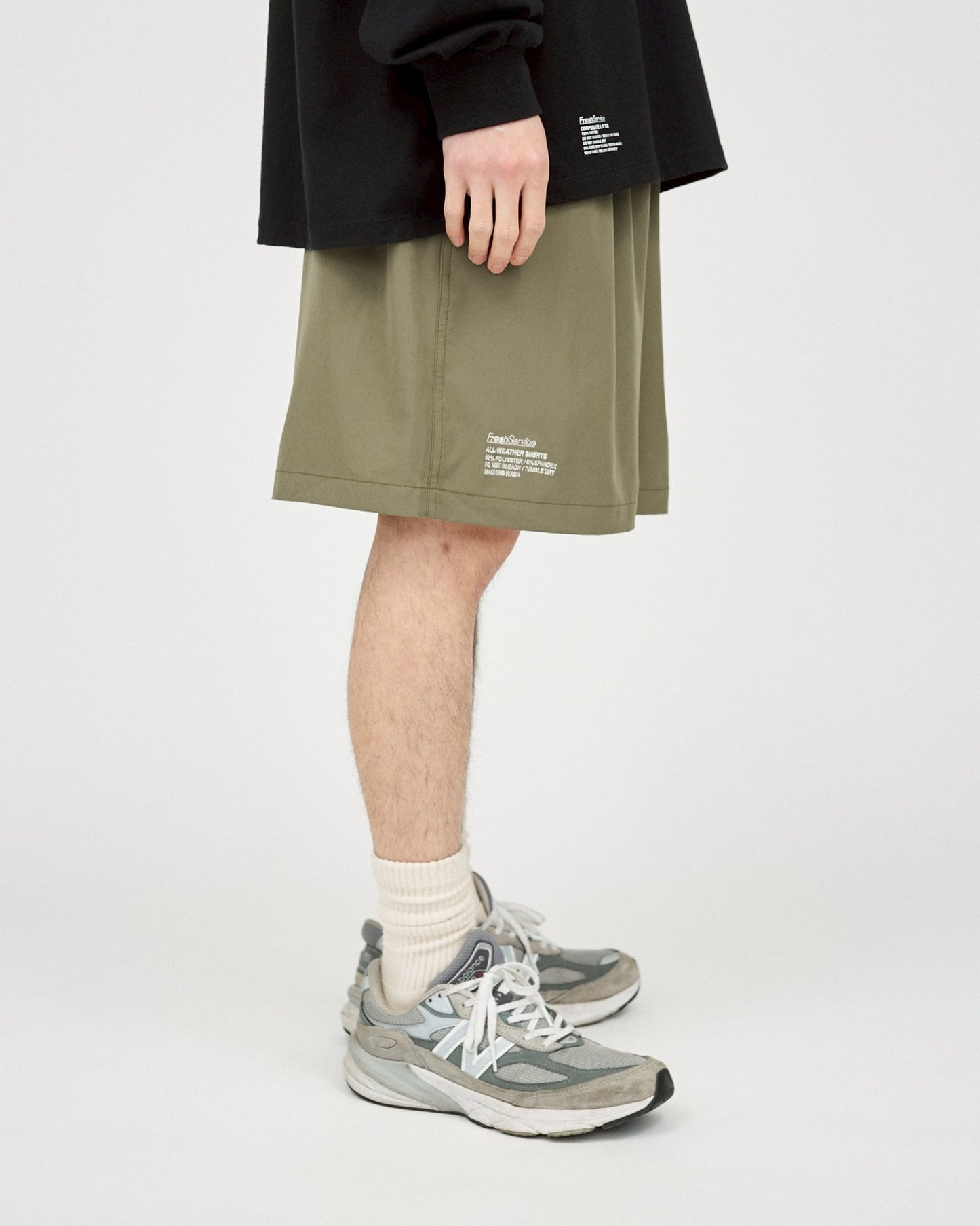 FreshService ALL WEATHER SHORTS