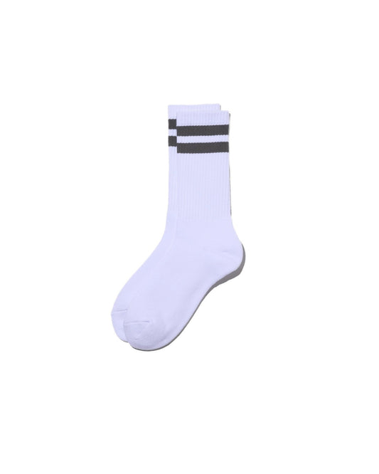 FreshService 2-PACK LINE CREW SOCKS