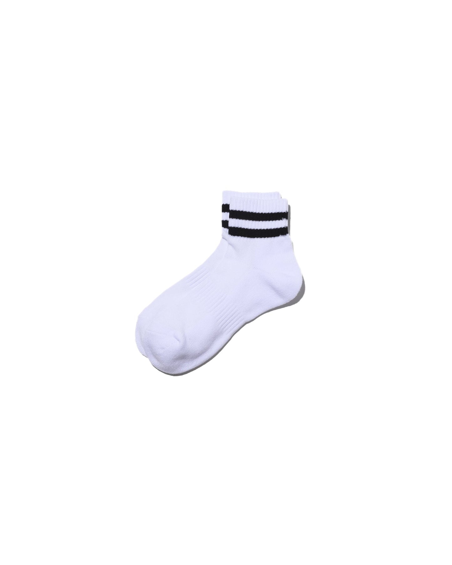 FreshService 2-PACK LINE SHORT SOCKS