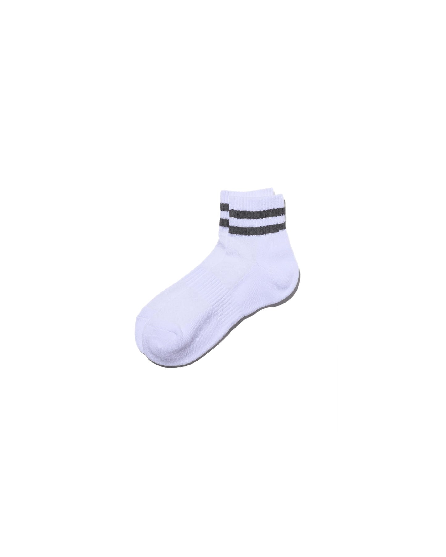 FreshService 2-PACK LINE SHORT SOCKS