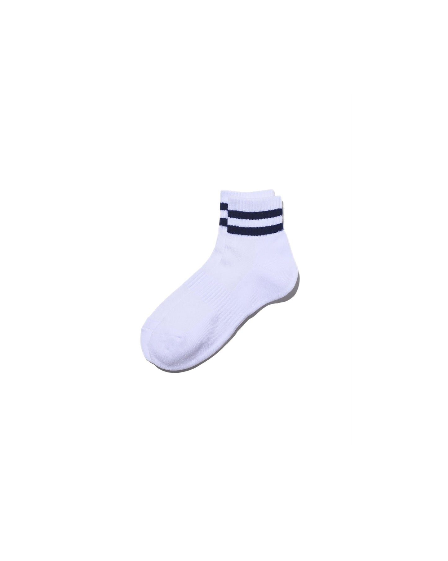 FreshService 2-PACK LINE SHORT SOCKS