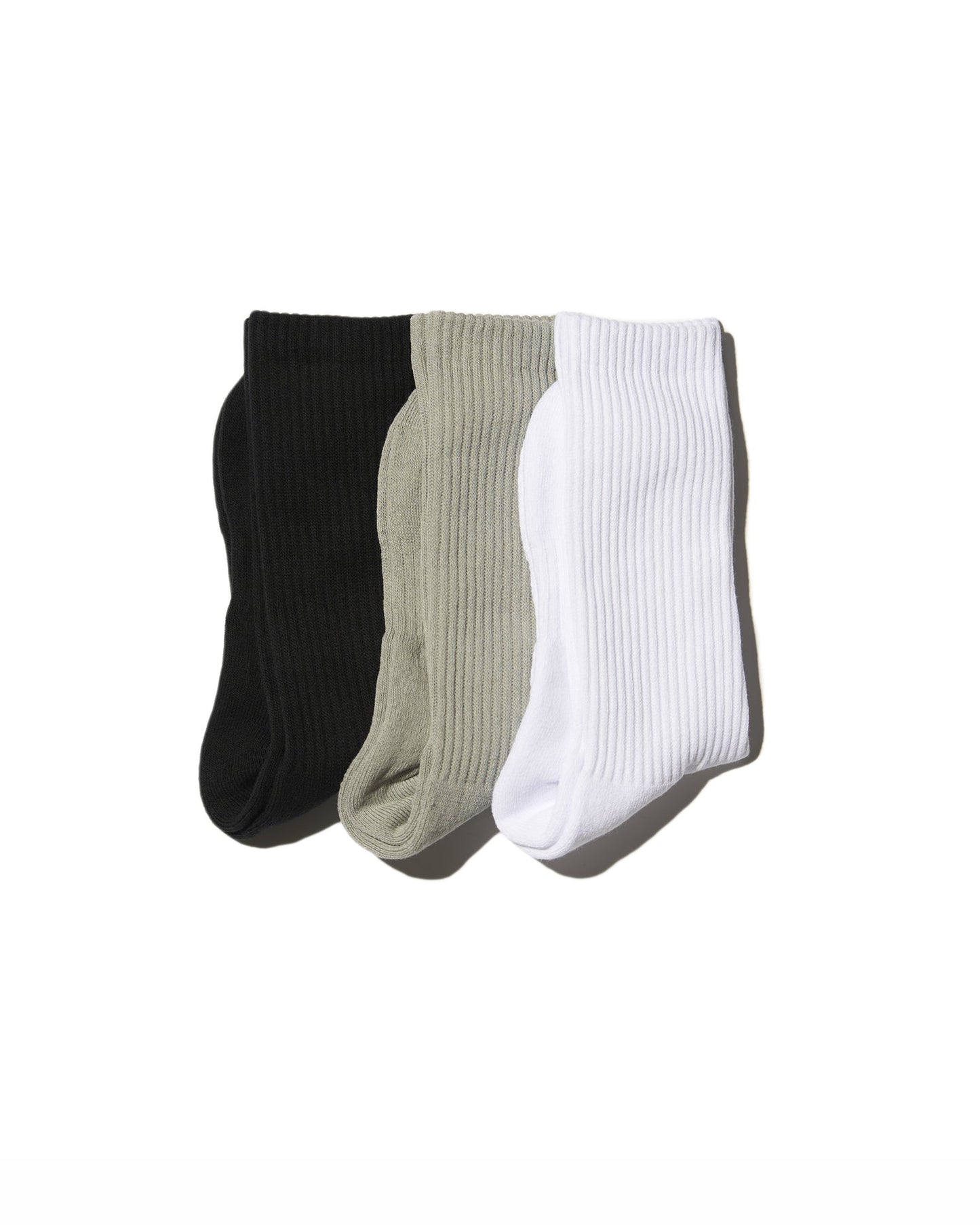FreshService SIGNATURE 3-PACK SOCKS
