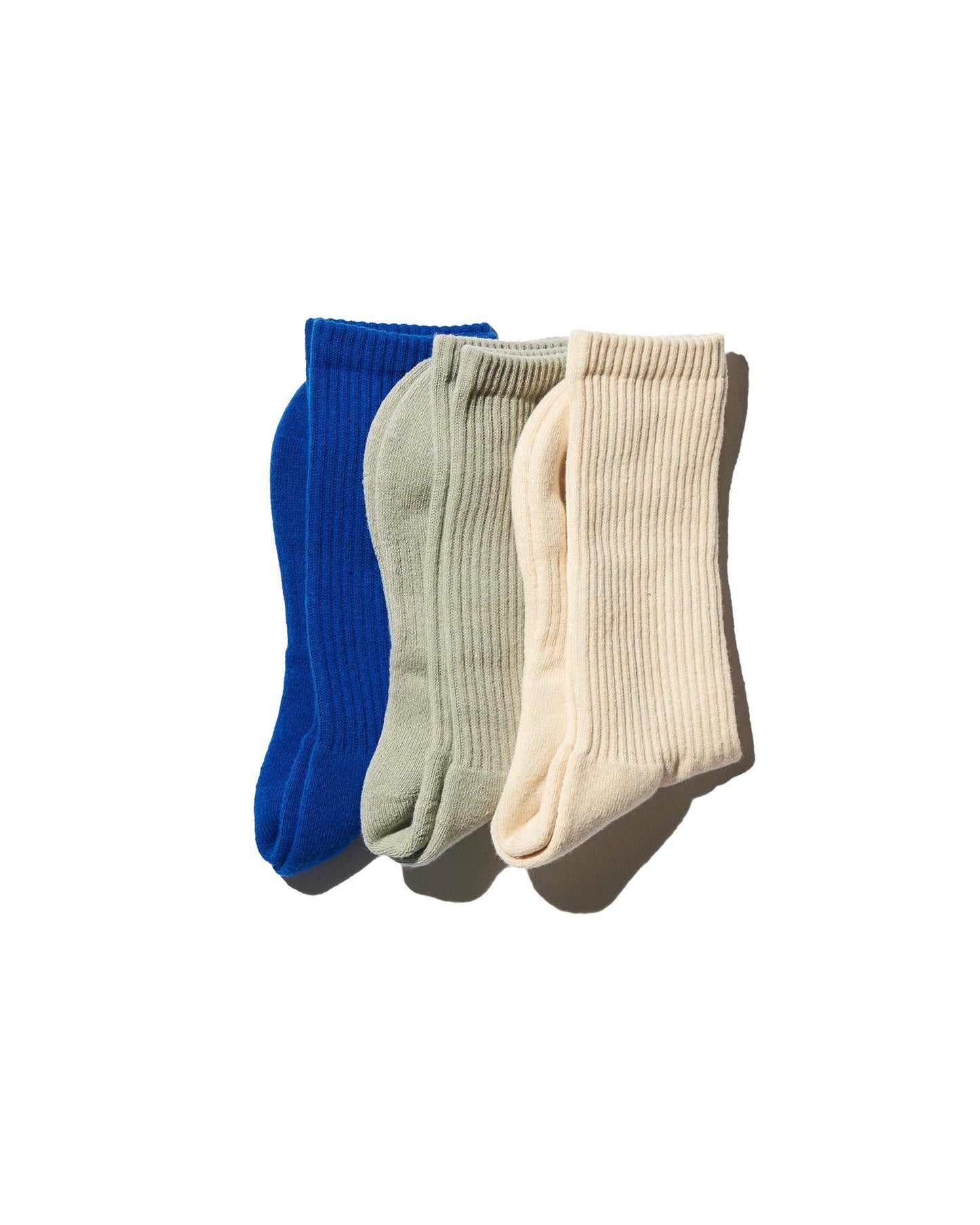 FreshService SIGNATURE 3-PACK SOCKS