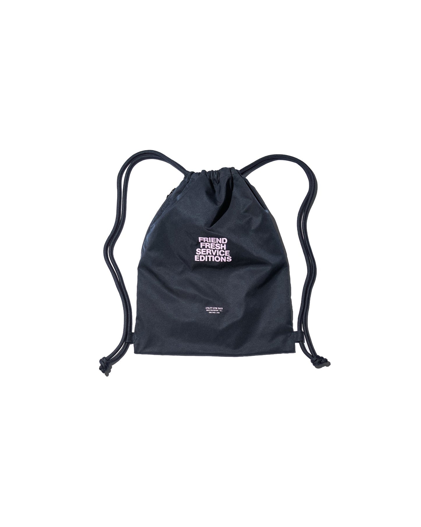 FreshService FE LOGO UTILITY GYM SACK