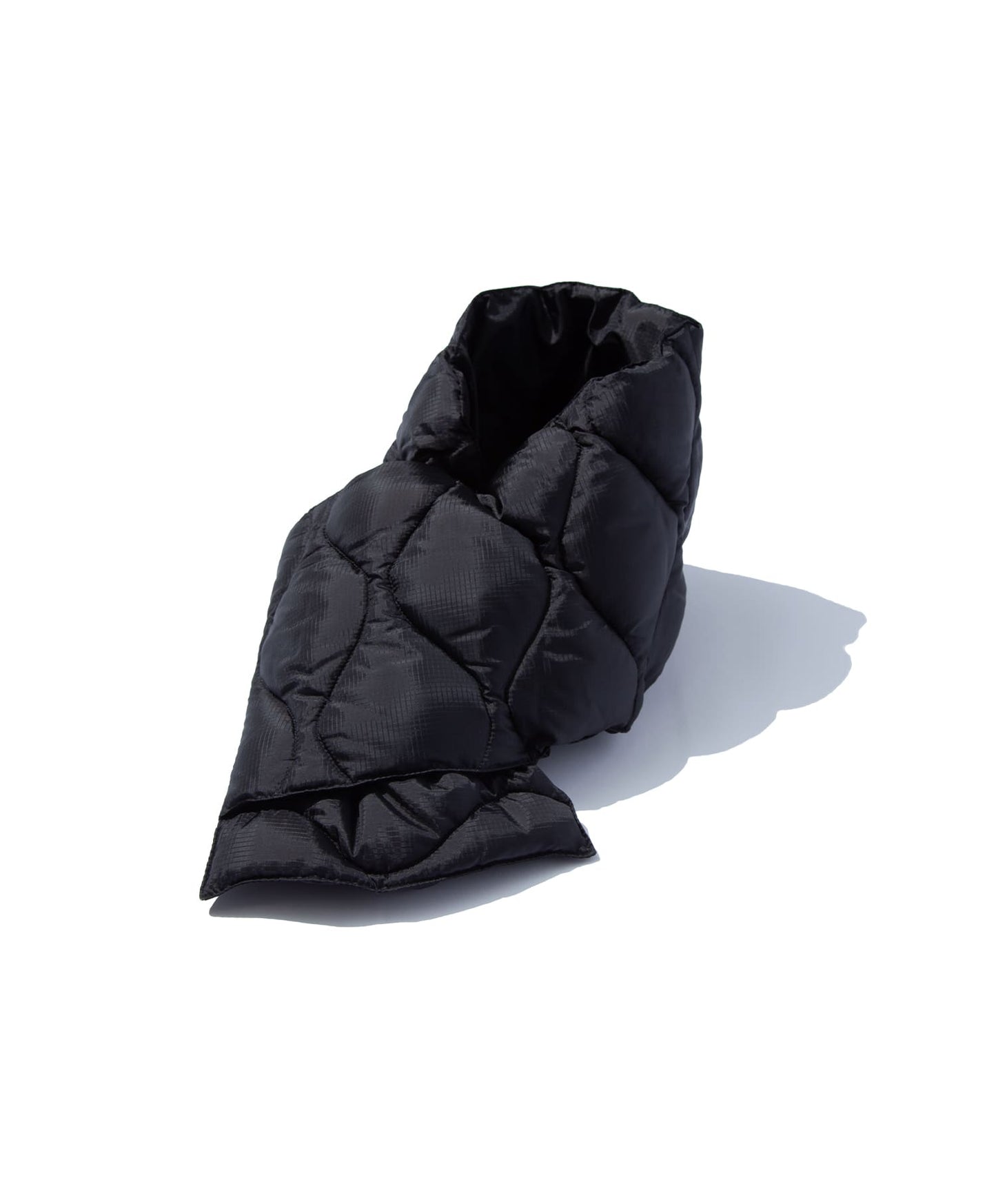 TAION BY F/CE. PACKABLE DOWN SCARF