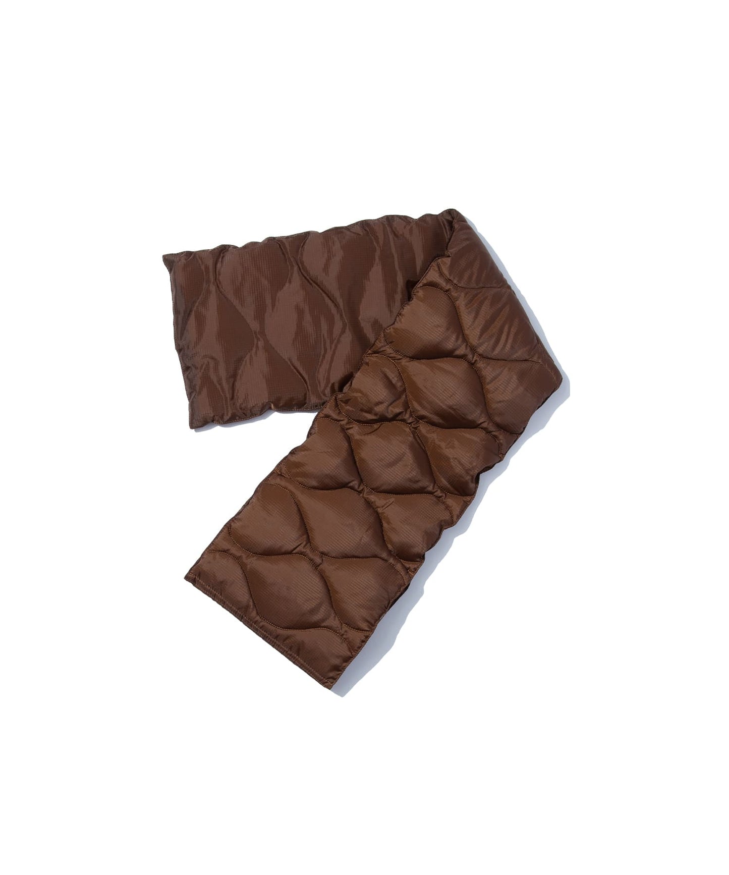 TAION BY F/CE. PACKABLE DOWN SCARF