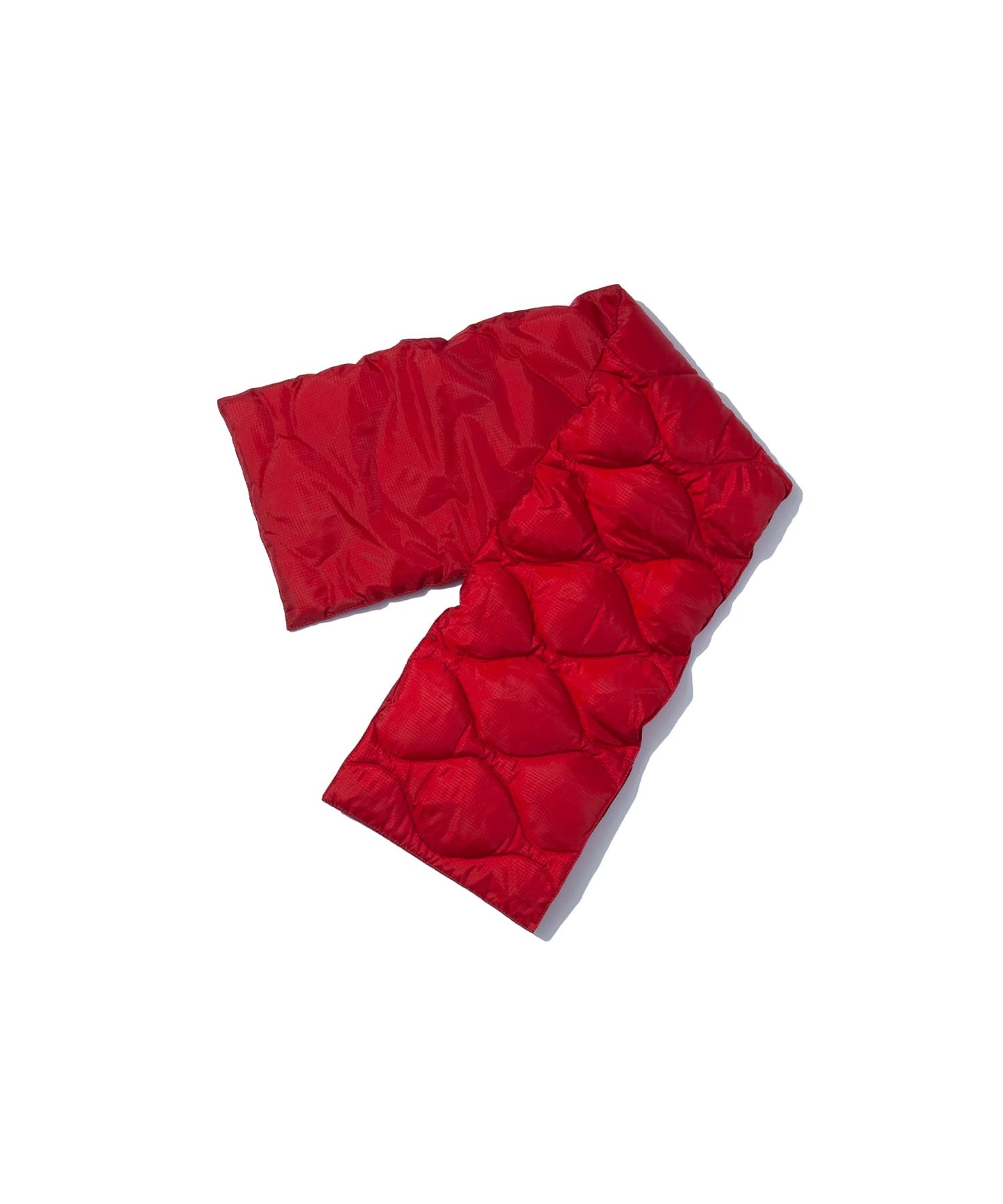 TAION BY F/CE. PACKABLE DOWN SCARF