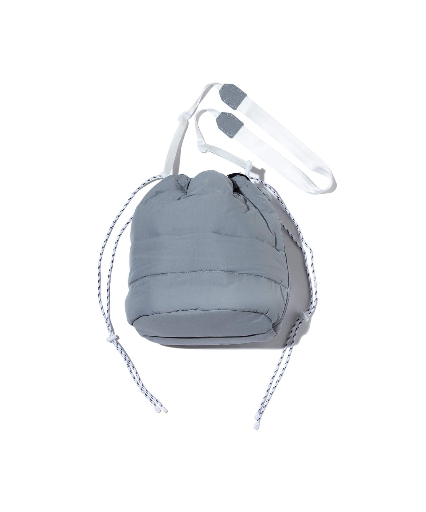 F/CE. PADDING DRAWSTRING BAG