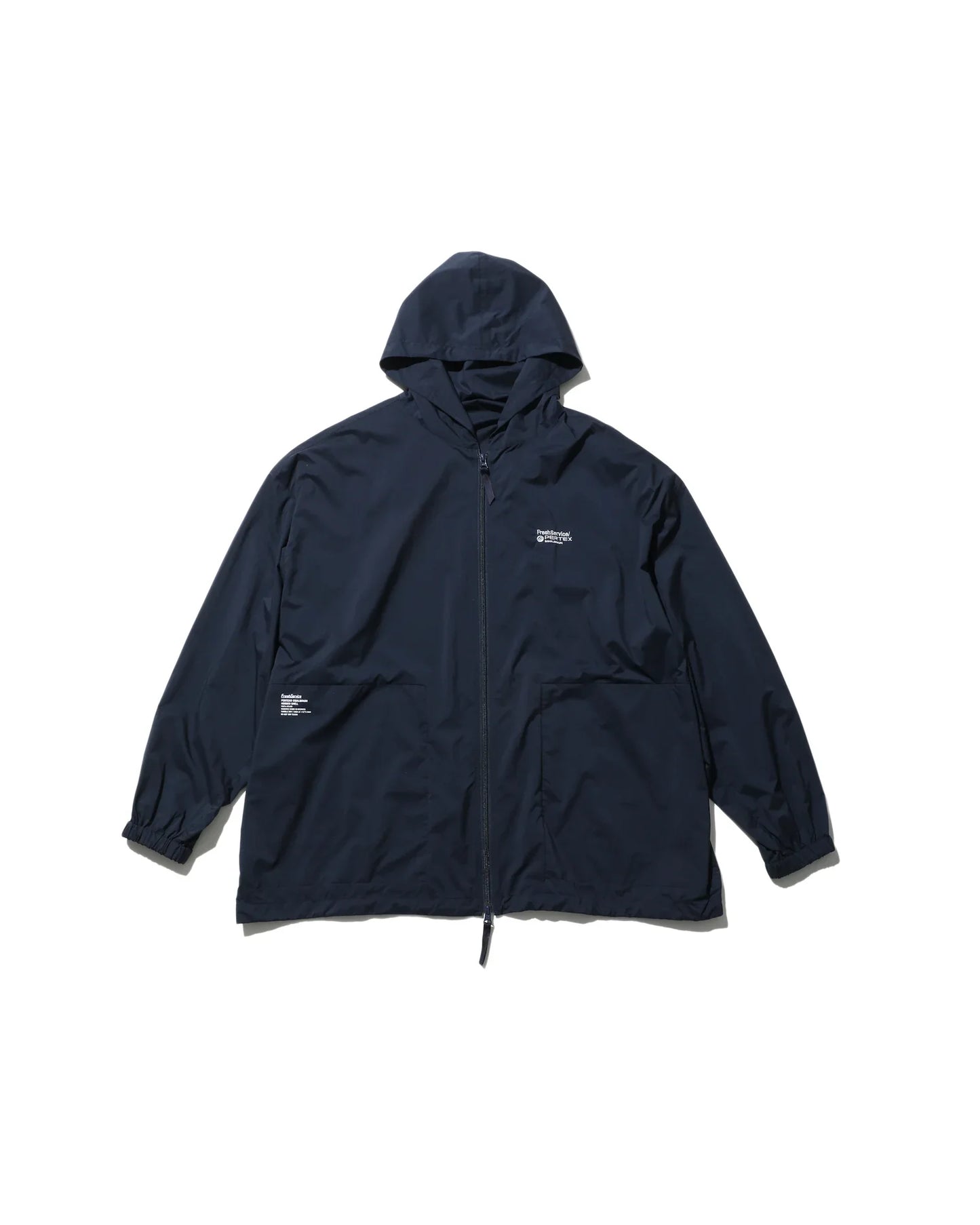 FreshService PERTEX® EQUILIBRIUM HOODED SHELL