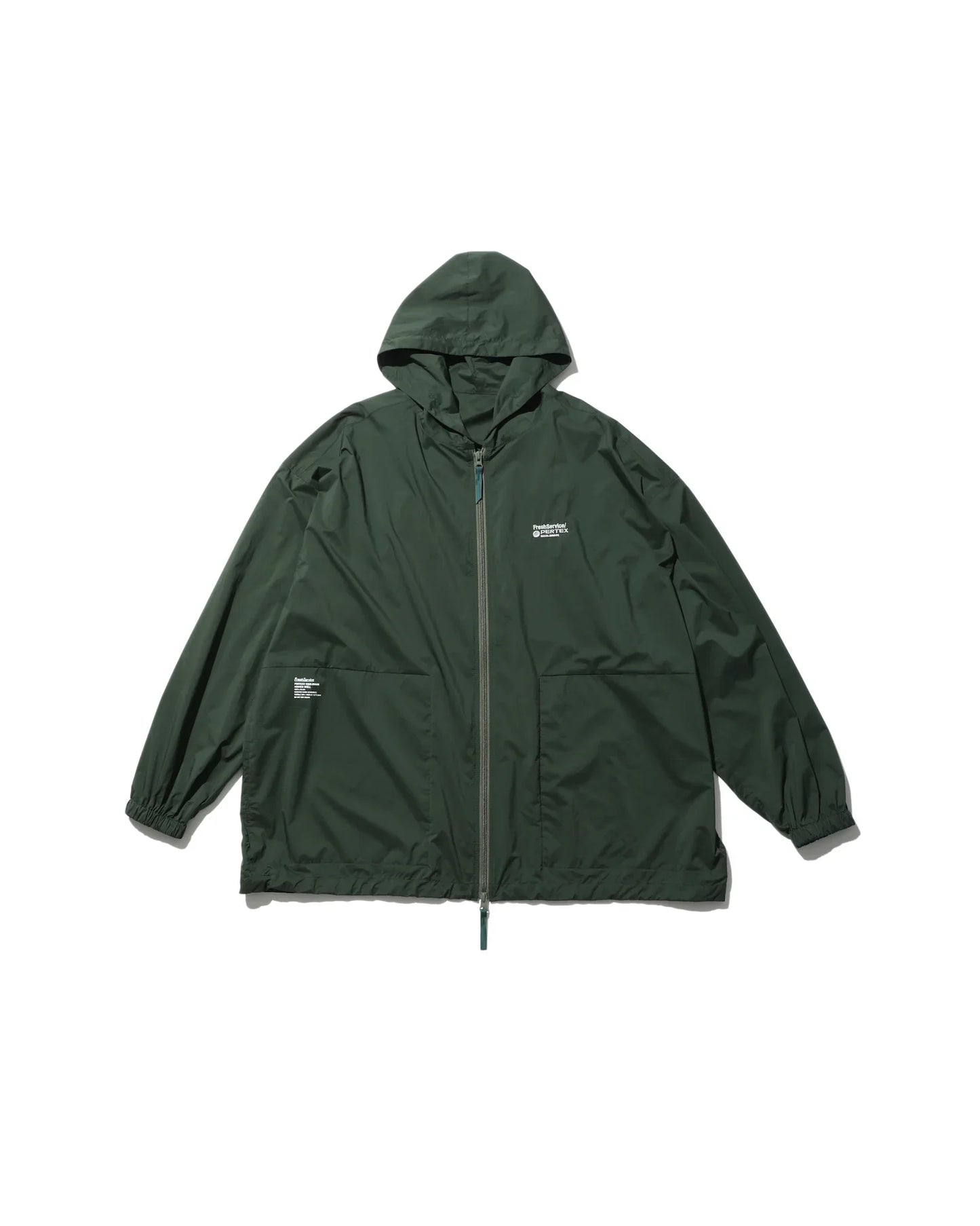FreshService PERTEX® EQUILIBRIUM HOODED SHELL