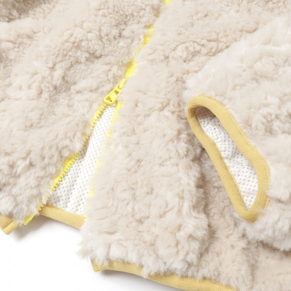 F/CE. × DIGAWEL Fleece Cold Climate Jacket