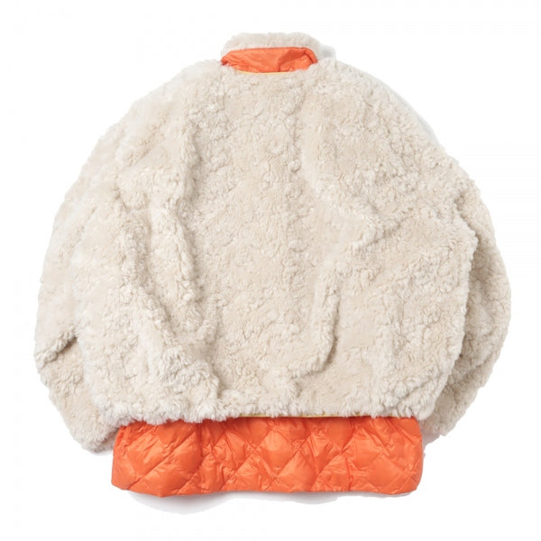 F/CE. × DIGAWEL Fleece Cold Climate Jacket