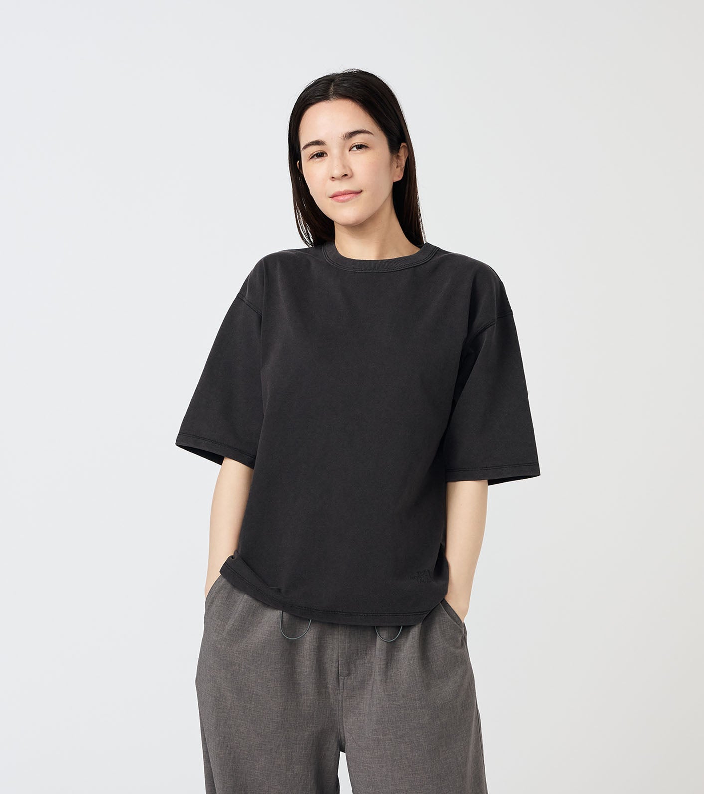 THE NORTH FACE PURPLE LABEL Faded Field Tee