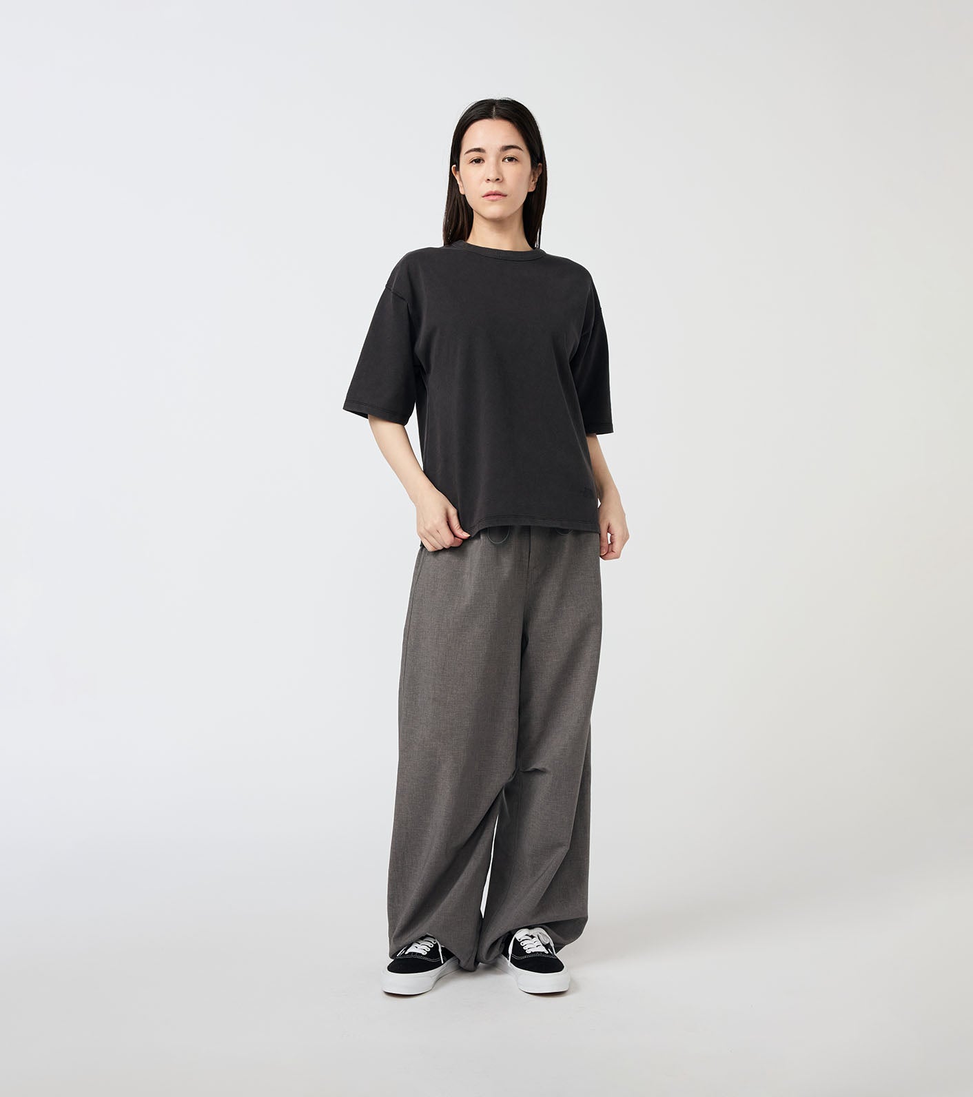 THE NORTH FACE PURPLE LABEL Faded Field Tee