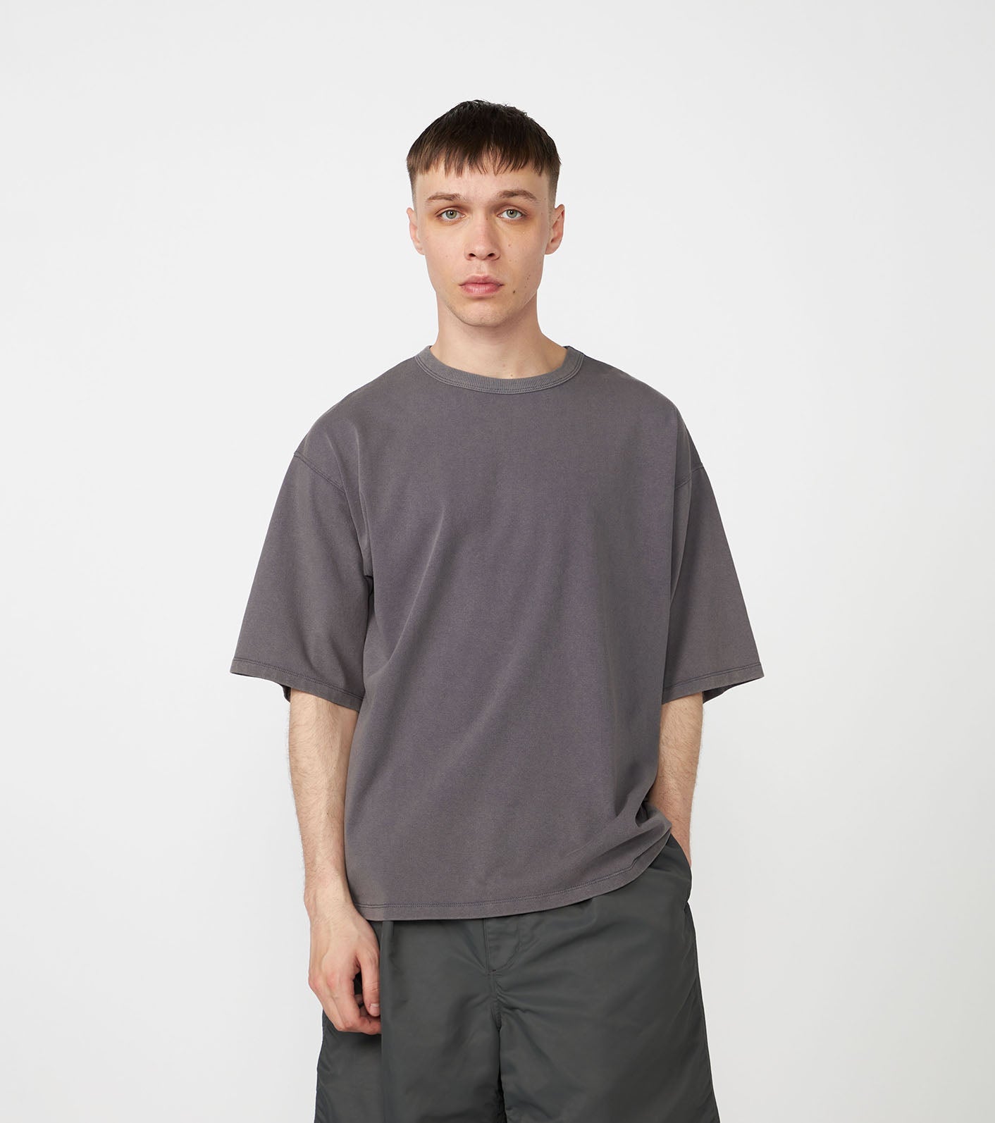 THE NORTH FACE PURPLE LABEL Faded Field Tee