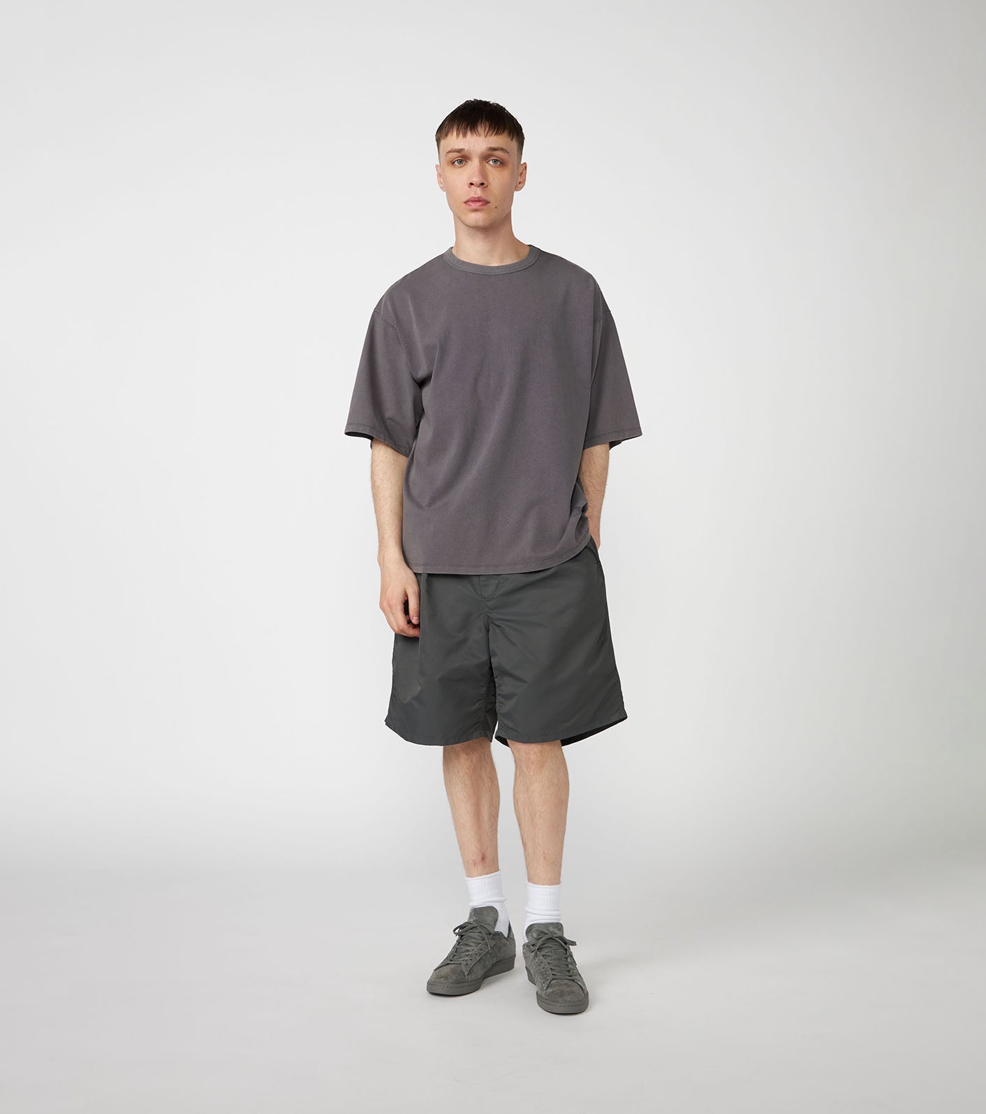 THE NORTH FACE PURPLE LABEL Faded Field Tee