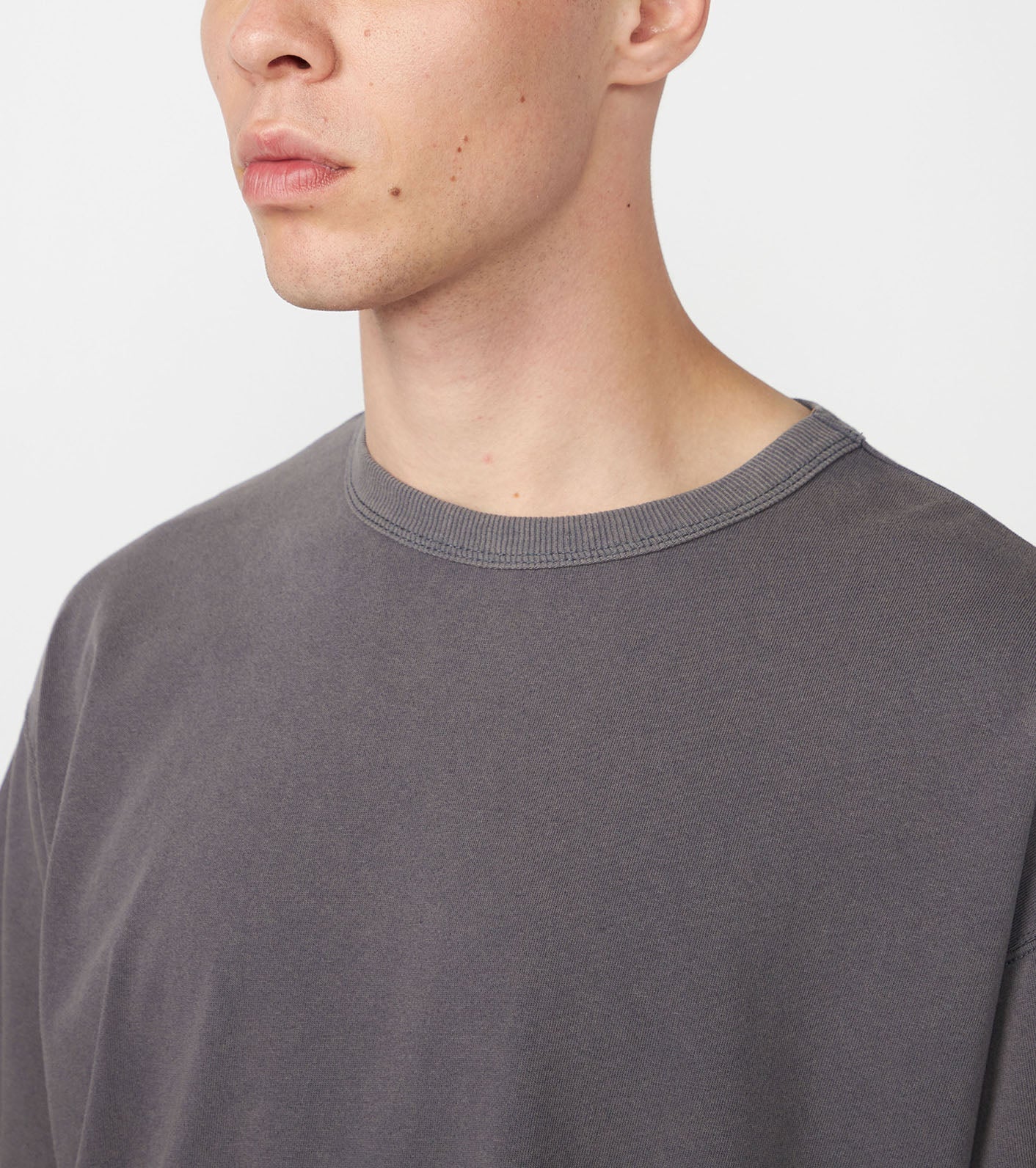 THE NORTH FACE PURPLE LABEL Faded Field Tee