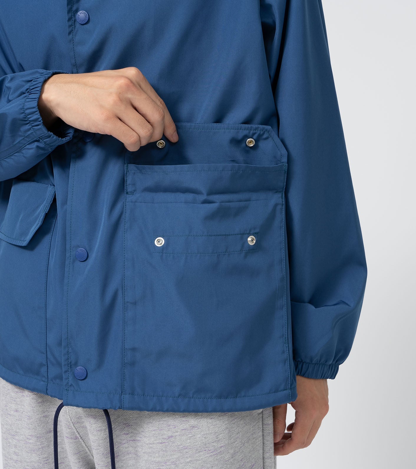 THE NORTH FACE PURPLE LABEL Field Coach Jacket