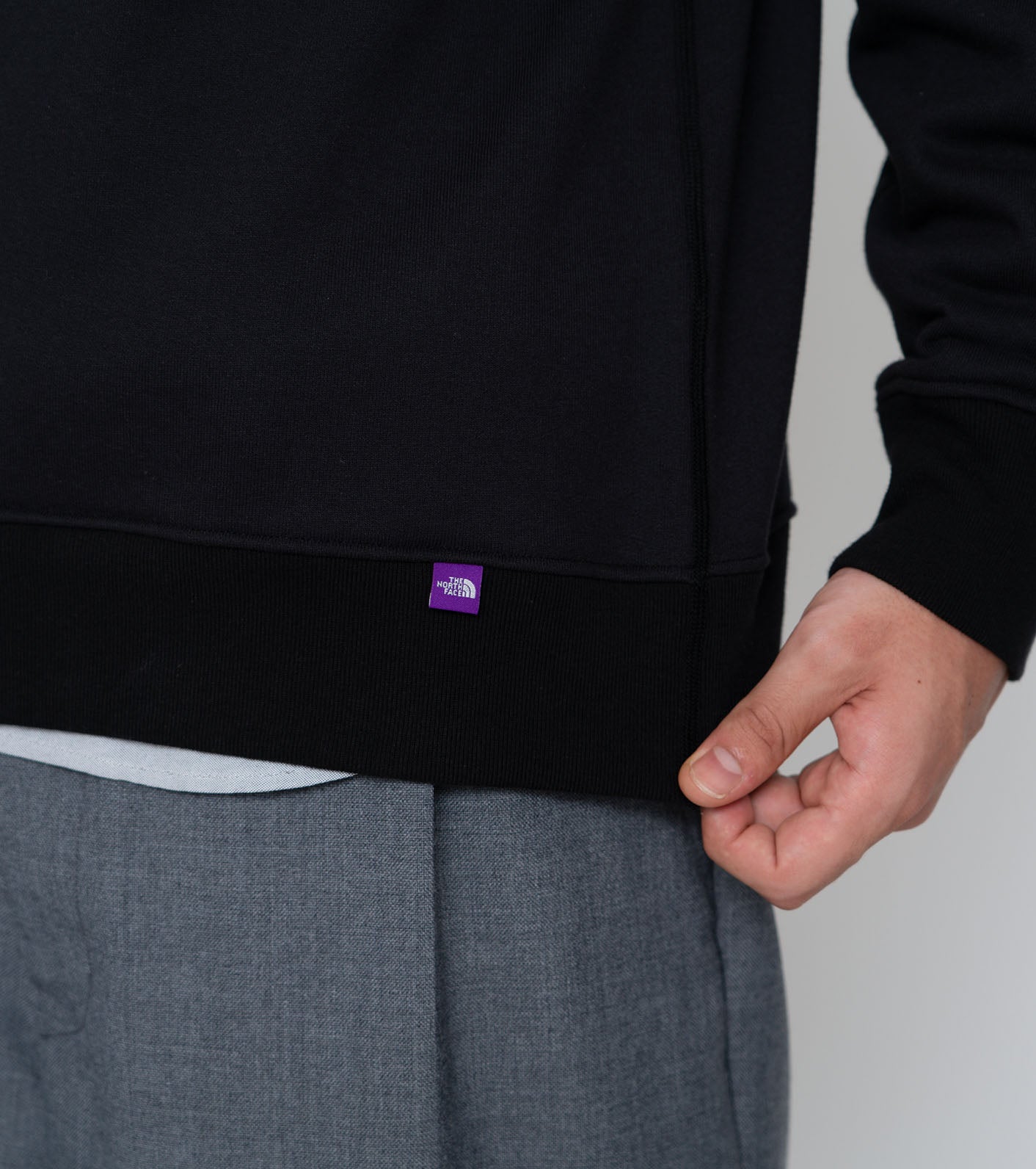 THE NORTH FACE PURPLE LABEL Field Crewneck Sweatshirt